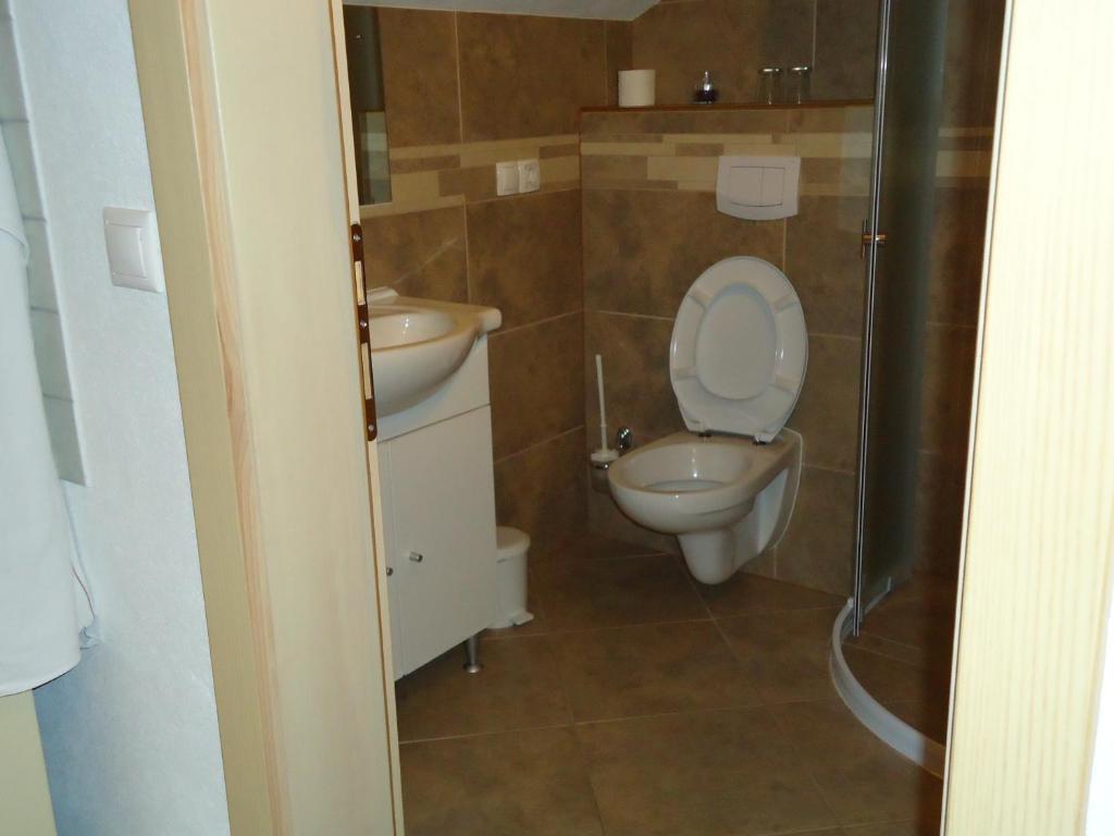 Apartments Matijevic Grabovac  Phòng bức ảnh