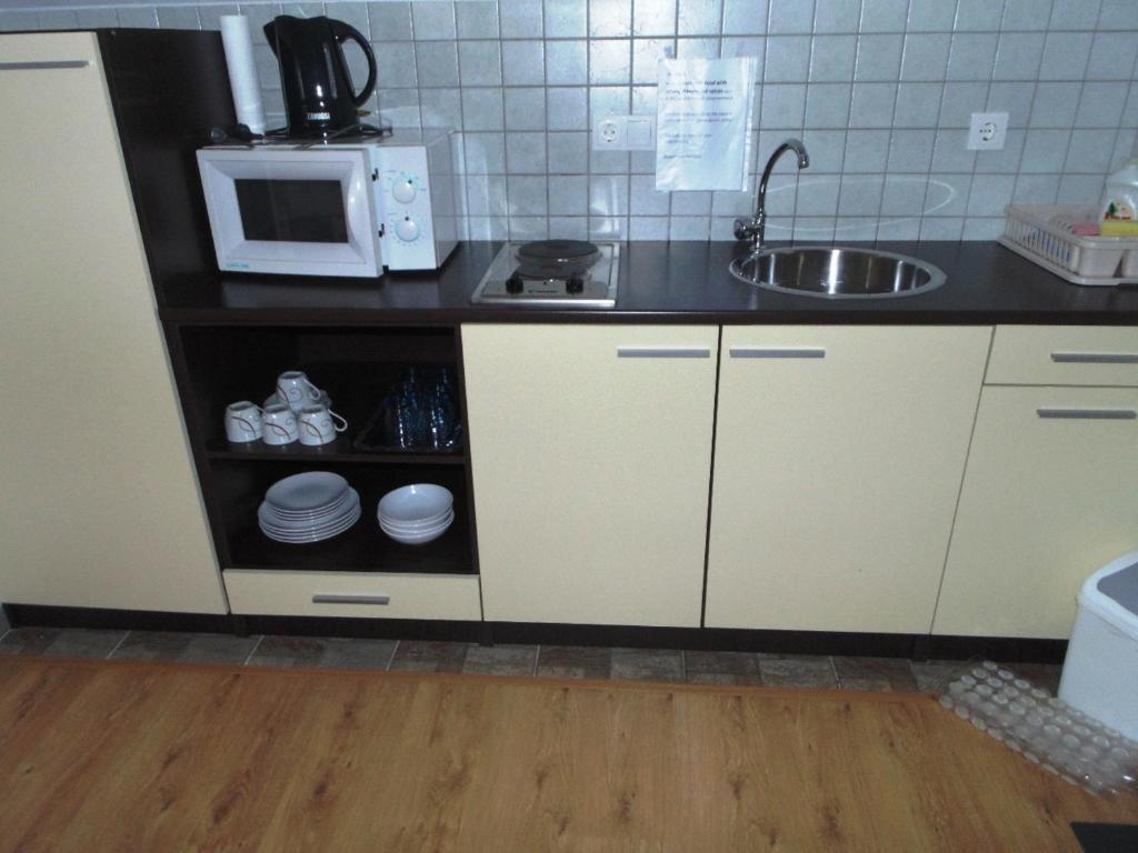 Apartments Matijevic Grabovac  Ngoại thất bức ảnh